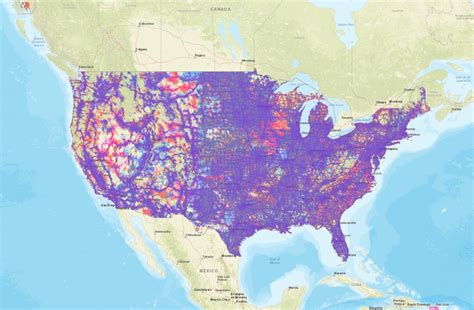 mobile coverage map .